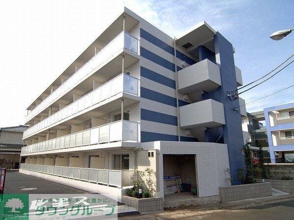 レオパレスMOANAの物件外観写真